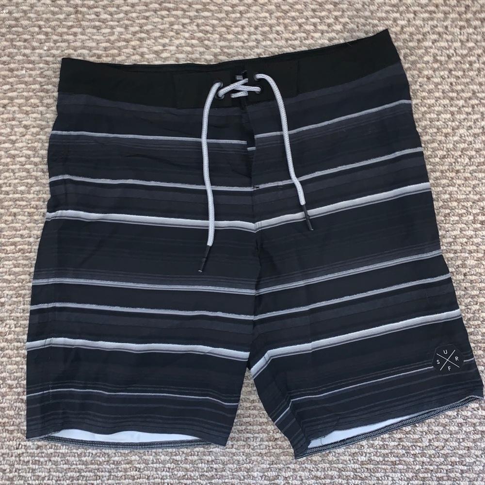 New men’s George swim bottoms